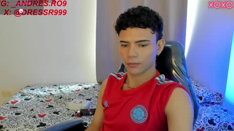 ADONIS online show from 09/12/25, 01:22