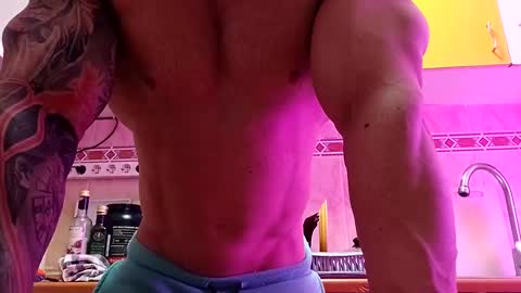 Adonis online show from 12/05/24, 09:28