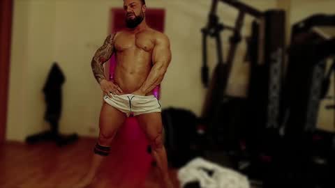 Adonis online show from 12/13/24, 05:49