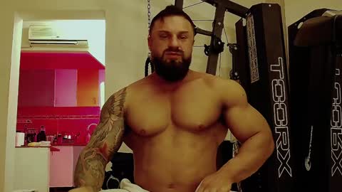 Adonis online show from 01/14/25, 08:04