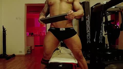 Adonis online show from 01/15/25, 02:06