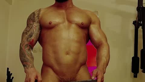 Adonis online show from 01/18/25, 01:41
