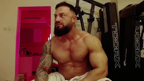 Adonis online show from 01/20/25, 01:39
