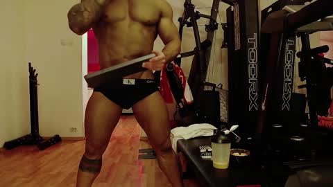 Adonis online show from 01/24/25, 06:56