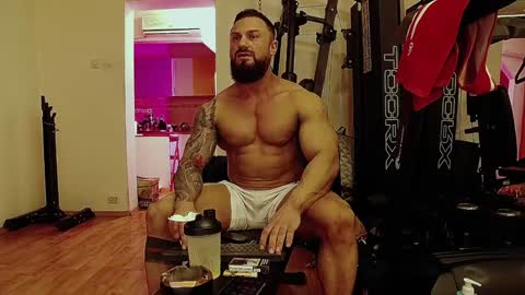 Adonis online show from 01/25/25, 05:40