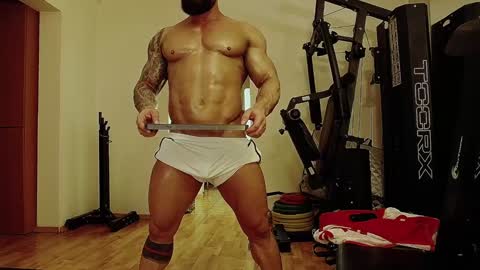 Adonis online show from 01/26/25, 03:06
