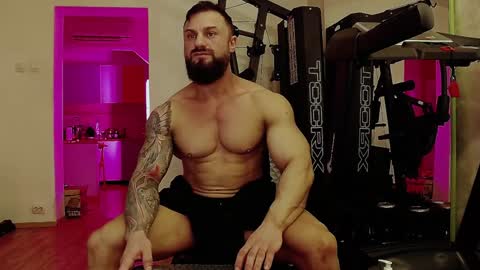 Adonis online show from 01/26/25, 07:20