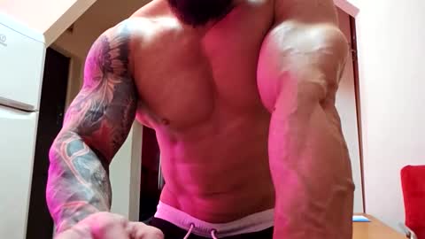 Adonis online show from 09/21/25, 01:13