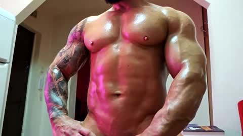 Adonis online show from 09/24/25, 12:08