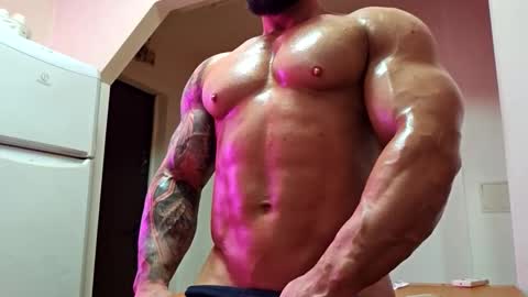 Adonis online show from 09/29/25, 06:02