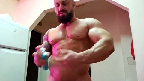 Adonis online show from 10/12/25, 07:35