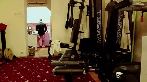 Adonis online show from 10/13/25, 06:08