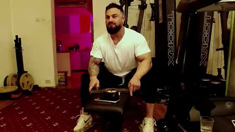 Adonis online show from 10/26/25, 02:23