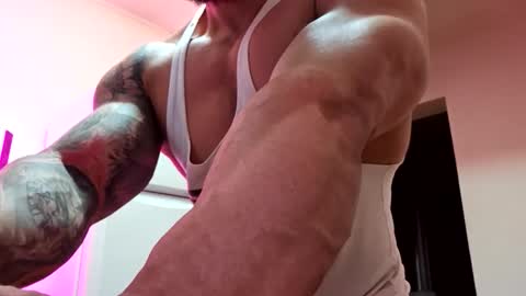 Snapshot of adonis_msc chatting on 11/05/25, 09:20 Adonis online show from 11/05/25, 09:20