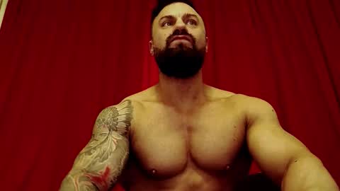 Snapshot of adonis_msc chatting on 11/16/25, 12:00 Adonis online show from 11/16/25, 12:00