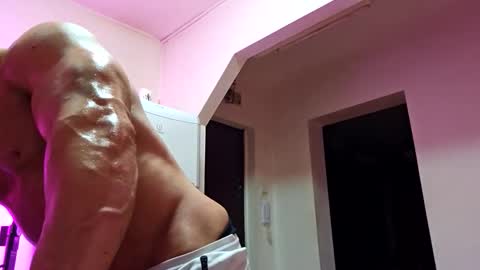 Snapshot of adonis_msc chatting on 12/02/25, 07:31 Adonis online show from 12/02/25, 07:31