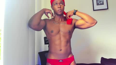 Adonis Knight  online show from 02/04/25, 12:44