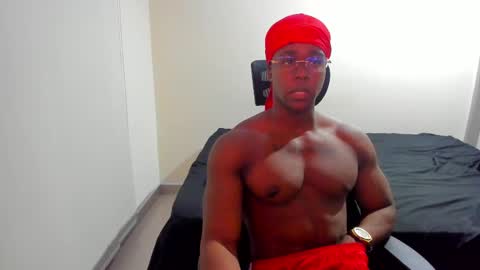 Adonis Knight  online show from 02/13/25, 11:26