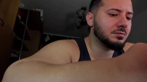 Snapshot of adonislovely chatting on 10/11/25, 11:58 Adonis Steel online show from 10/11/25, 11:58