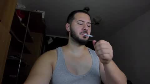 Snapshot of adonislovely chatting on 10/18/25, 08:09 Adonis Steel online show from 10/18/25, 08:09