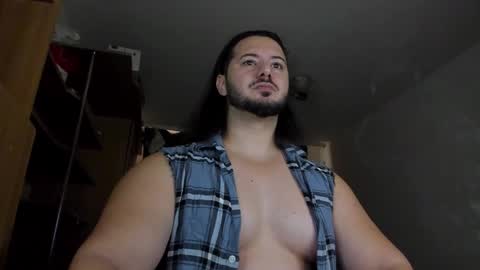Snapshot of adonislovely chatting on 10/27/25, 06:28 Adonis Steel online show from 10/27/25, 06:28