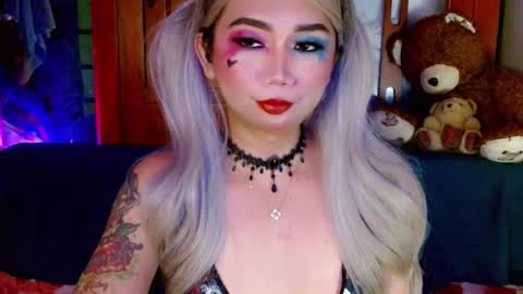 jasmine online show from 01/23/25, 11:36