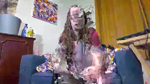 Queen Bunny online show from 01/22/25, 09:54