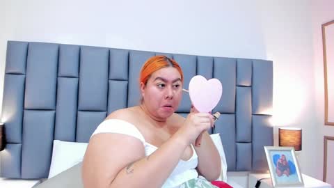 ANDREA PEREZ online show from 01/10/25, 11:54