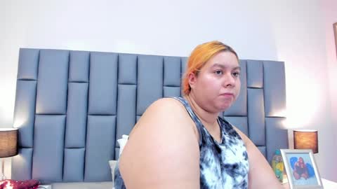 ANDREA PEREZ online show from 01/14/25, 12:14