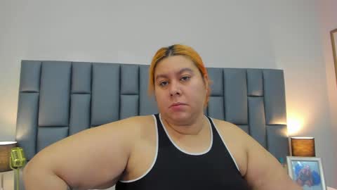 ANDREA PEREZ online show from 01/18/25, 11:32