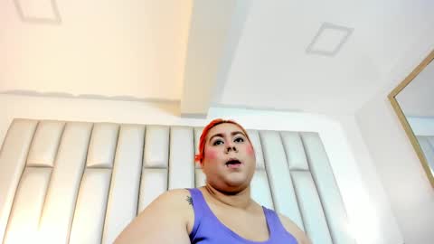 Snapshot of adreeaperez1 chatting on 09/16/25, 11:33 ANDREA PEREZ online show from 09/16/25, 11:33