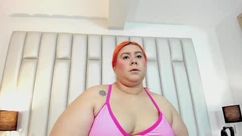 Snapshot of adreeaperez1 chatting on 09/18/25, 11:34 ANDREA PEREZ online show from 09/18/25, 11:34