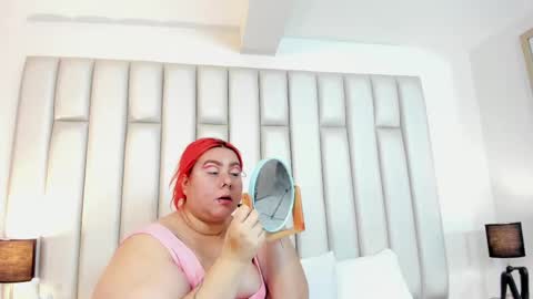 Snapshot of adreeaperez1 chatting on 09/26/25, 11:58 ANDREA PEREZ online show from 09/26/25, 11:58