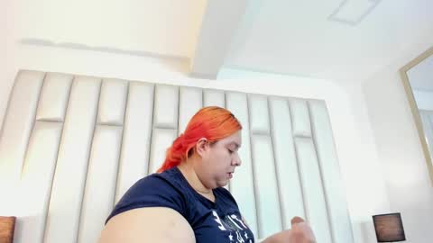 Snapshot of adreeaperez1 chatting on 10/03/25, 11:29 ANDREA PEREZ online show from 10/03/25, 11:29