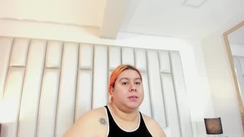 Snapshot of adreeaperez1 chatting on 10/11/25, 11:31 ANDREA PEREZ online show from 10/11/25, 11:31