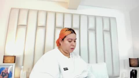 Snapshot of adreeaperez1 chatting on 10/20/25, 12:38 ANDREA PEREZ online show from 10/20/25, 12:38