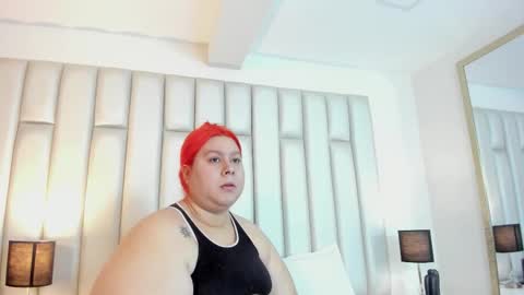 Snapshot of adreeaperez1 chatting on 11/05/25, 11:43 ANDREA PEREZ online show from 11/05/25, 11:43