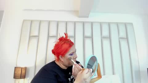 Snapshot of adreeaperez1 chatting on 11/08/25, 12:49 ANDREA PEREZ online show from 11/08/25, 12:49