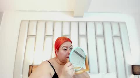 Snapshot of adreeaperez1 chatting on 11/10/25, 11:53 ANDREA PEREZ online show from 11/10/25, 11:53