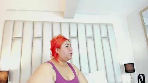 Snapshot of adreeaperez1 chatting on 11/13/25, 11:31 ANDREA PEREZ online show from 11/13/25, 11:31