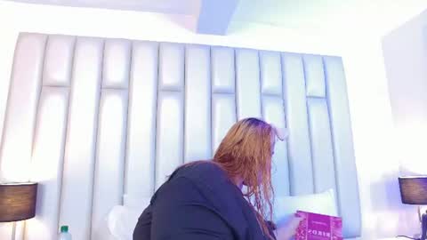 ANDREA PEREZ online show from 07/24/26, 01:09