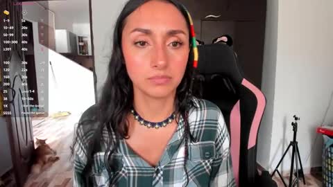 Snapshot of adrena_10 chatting on 12/03/25, 08:40 Adrena10 online show from 12/03/25, 08:40