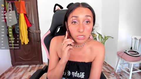 Snapshot of adrena_10 chatting on 12/18/25, 07:09 Adrena10 online show from 12/18/25, 07:09