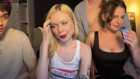 Snapshot of adrenaline_lush chatting on 05/03/26, 11:22 Dorothy Mayfield online show from 05/03/26, 11:22