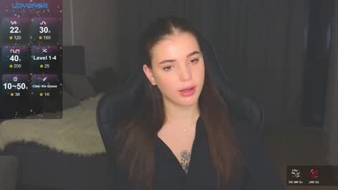 Adriana online show from 10/31/25, 01:39