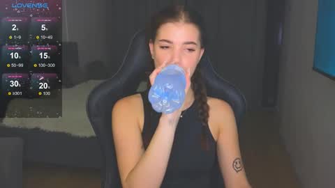 Adriana online show from 11/03/25, 02:24