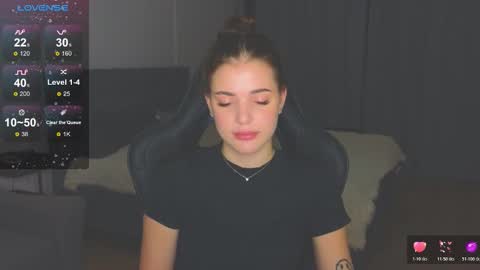 Adriana online show from 11/08/25, 03:18