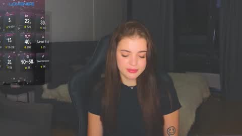 Adriana online show from 11/11/25, 03:06