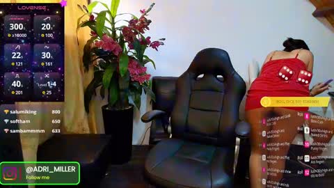 adri miller online show from 02/18/25, 04:48