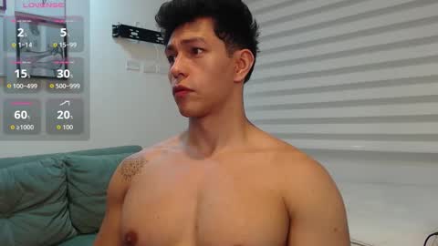 Snapshot of adrian_del_mar chatting on 02/16/26, 04:47 Adrian del Mar online show from 02/16/26, 04:47